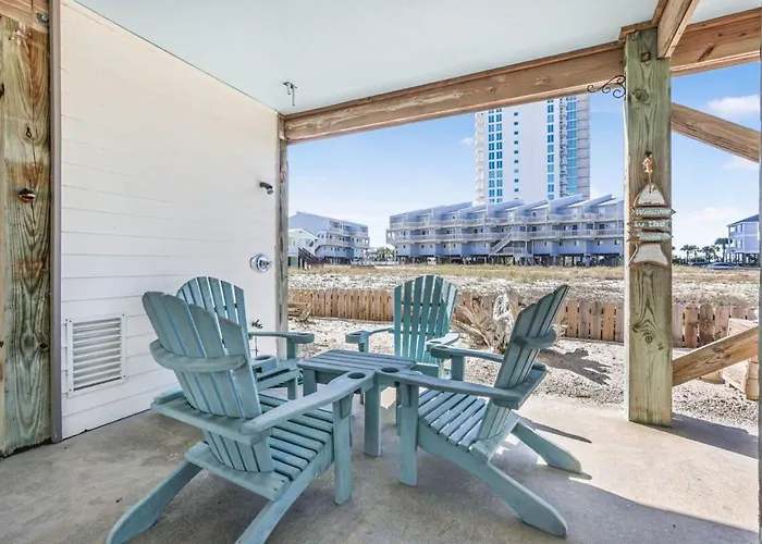 Heron Landing 14- Access On Little Lagoon Gulf Shores