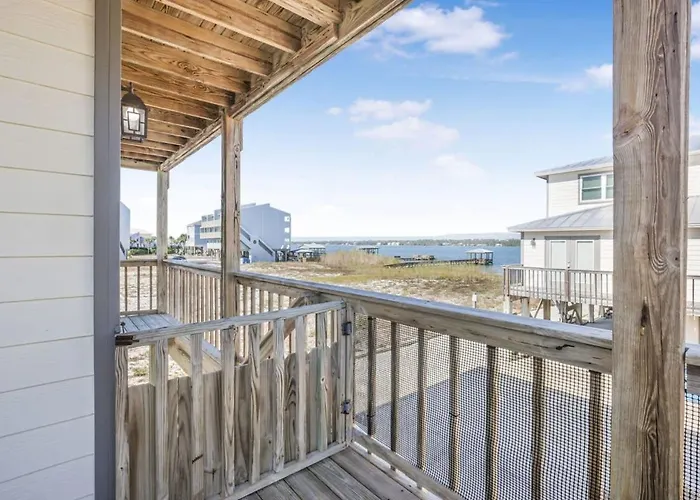 Holiday home Heron Landing 14- Access On Little Lagoon Gulf Shores