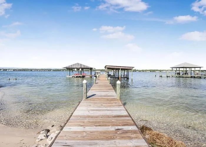 Holiday home Heron Landing 14- Access On Little Lagoon Gulf Shores