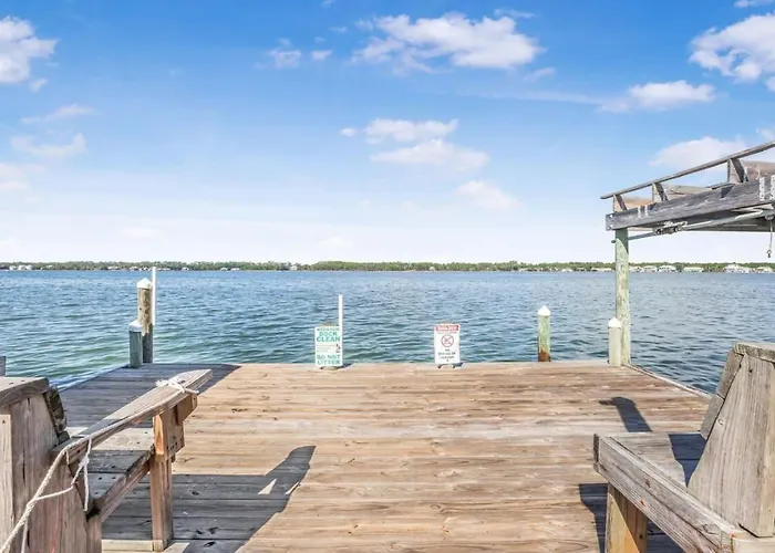 Heron Landing 14- Access On Little Lagoon * Gulf Shores