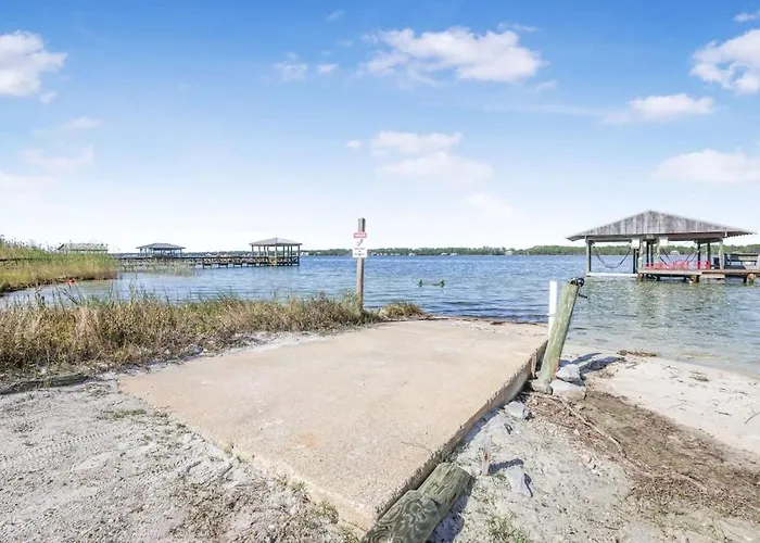 Heron Landing 14- Access On Little Lagoon Holiday home *