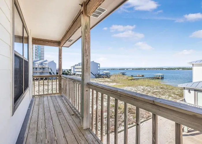Holiday home Heron Landing 14- Access On Little Lagoon Gulf Shores