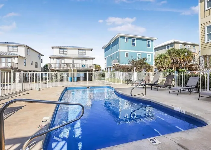 Heron Landing 14- Access On Little Lagoon * Gulf Shores